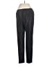 Unbranded 100% Silk Black Track Pants Size 10 - photo 2