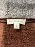 See You Monday Brown Long Sleeve Blouse Size M - photo 7