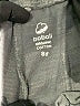 Boboli 100% Cotton Solid Gray Shorts Size 8 - photo 3