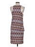 Kenar Print Brown Casual Dress Size S - photo 2