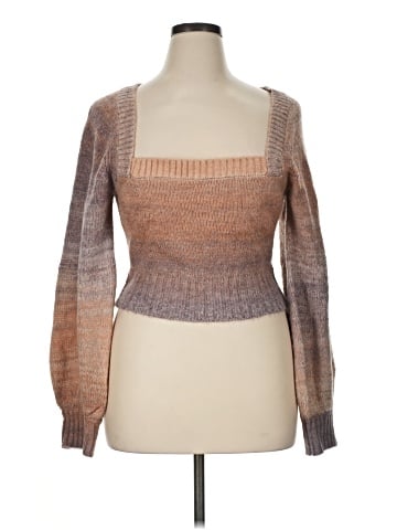 L Space Pullover Sweater (view 1)