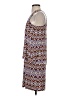 Kenar Print Brown Casual Dress Size S - photo 5