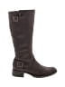 Timberland 100% Leather Brown Boots Size 8 - photo 1