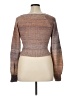 L Space Brown Pullover Sweater Size L - photo 2