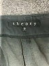 Theory Solid Black Dress Pants Size 10 - photo 7