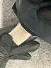 Theory Solid Black Dress Pants Size 10 - photo 8