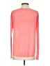 J.Crew 100% Linen Pink Pullover Sweater Size XS - photo 2