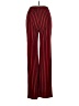 Antthony Originals Stripes Red Casual Pants Size XS - photo 2