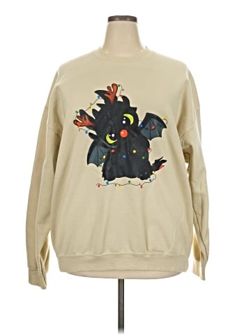Gildan Sweatshirt (view 1)