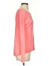J.Crew 100% Linen Pink Pullover Sweater Size XS - photo 4