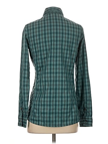 Eastern Mountain Sports Long Sleeve Button-Down Shirt (view 2)