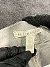 Eileen Fisher Chevron-herringbone Silver Jeans Size 2 - photo 7