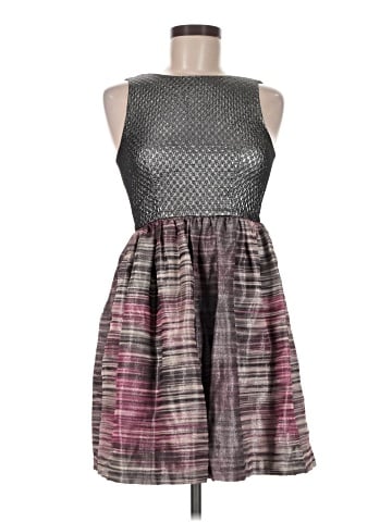 Alice + Olivia Cocktail Dress (view 1)