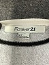 Forever 21 Stripes White Pullover Sweater Size S - photo 7