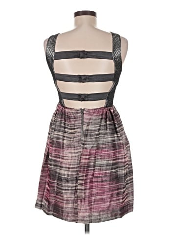 Alice + Olivia Cocktail Dress (view 2)