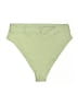 Unbranded Green Swimsuit Bottoms Size L (estimated) - photo 2
