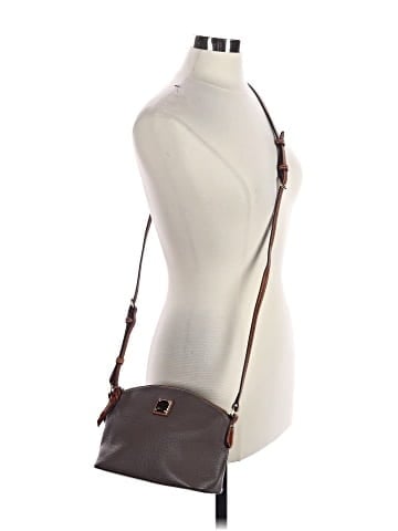 Dooney & Bourke Leather Crossbody Bag (view 2)