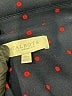 Talbots Outlet Polka Dots Blue Blazer Size 14 - photo 6