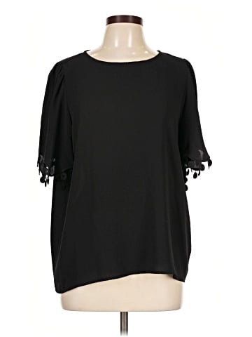 CeCe Short Sleeve Blouse (view 1)