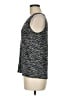 Nine West Black Sleeveless Top Size M - photo 5