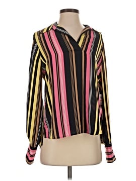 Tommy Hilfiger Long Sleeve Blouse