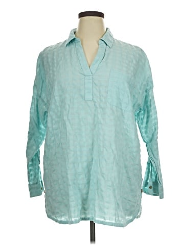 J.Jill Long Sleeve Blouse (view 1)
