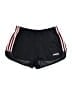 Adidas 100% Polyester Black Athletic Shorts Size M - photo 1