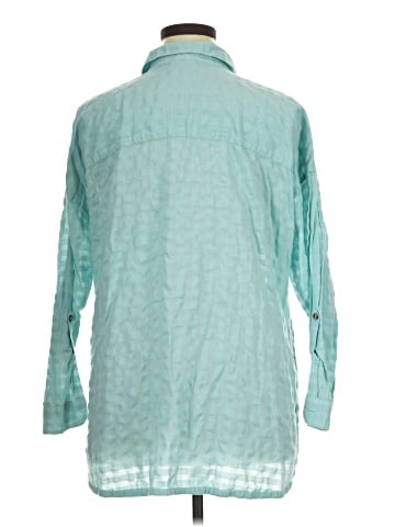 J.Jill Long Sleeve Blouse (view 2)