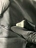 Unbranded Solid Black Snow Jacket Size XS - photo 6