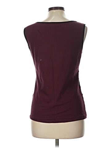 Coline Sleeveless T-Shirt (view 2)