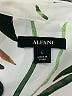 Alfani 100% Polyester Ivory Sleeveless Blouse Size L - photo 7
