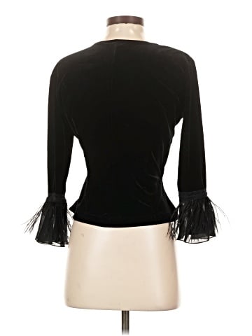 Jackie Jon 3/4 Sleeve Blouse (view 2)