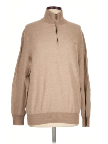 Polo by Ralph Lauren Pullover Sweater (view 1)
