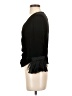 Jackie Jon Black 3/4 Sleeve Blouse Size S - photo 5