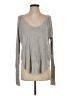 We the Free Gray Pullover Sweater Size S - photo 1