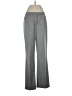 Escada Chevron-herringbone Gray Dress Pants Size EU 36 / US 6 - photo 1
