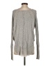 We the Free Gray Pullover Sweater Size S - photo 2