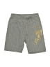 Real Love Graphic Gray Athletic Shorts Size 4 - photo 1