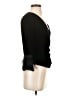 Jackie Jon Black 3/4 Sleeve Blouse Size S - photo 4