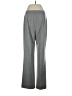 Escada Chevron-herringbone Gray Dress Pants Size EU 36 / US 6 - photo 2