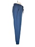 Athletic Works Blue Casual Pants Size M - photo 4