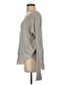 We the Free Gray Pullover Sweater Size S - photo 5