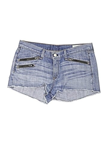 Rag & Bone/JEAN Denim Shorts (view 1)