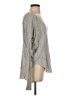 We the Free Gray Pullover Sweater Size S - photo 4