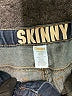 Gymboree Solid Blue Jeans Size 6 - photo 3
