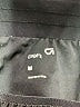 Gap Fit Solid Black Athletic Shorts Size M - photo 3
