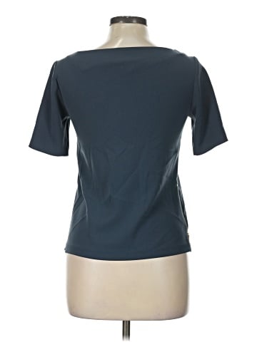Ann Taylor Short Sleeve Top (view 2)