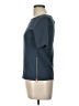 Ann Taylor Gray Short Sleeve Top Size 10 - photo 5