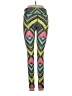 Mara Hoffman Print Green Leggings Size S - photo 2