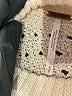 Free People Tan Pullover Sweater Size S - photo 7
